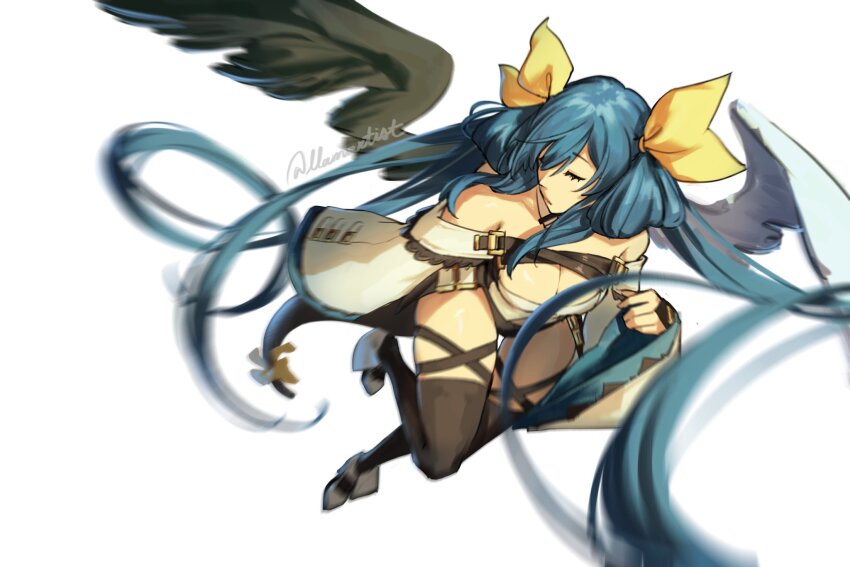 Dizzy (Guilty Gear) Rule 34 Image