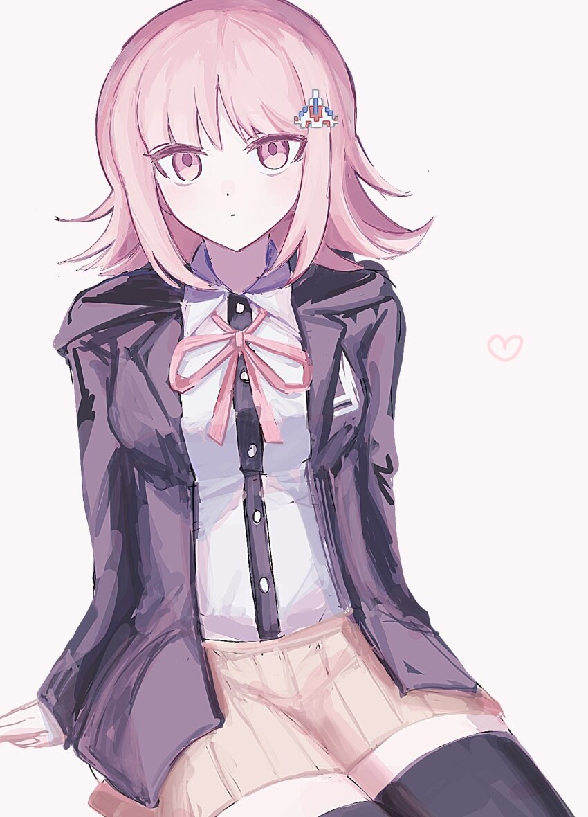 Nanami Chiaki (Danganronpa (Series)) Rule 34 Image
