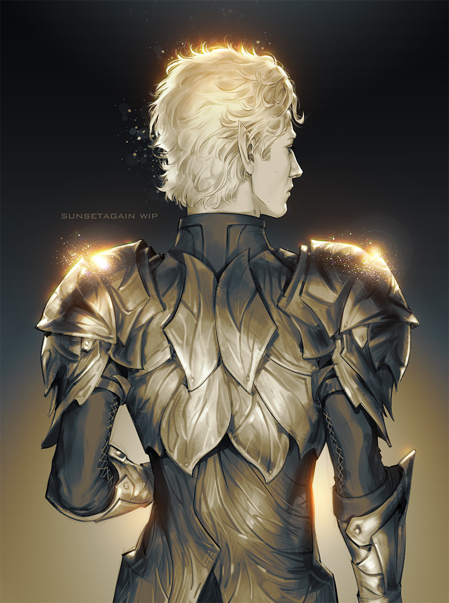 Astarion (Baldur'S Gate) Rule 34 Image