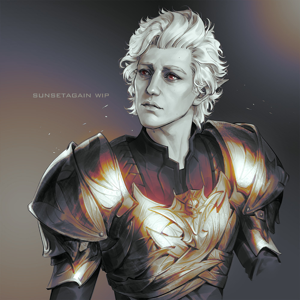 Astarion (Baldur'S Gate) Rule 34 Image