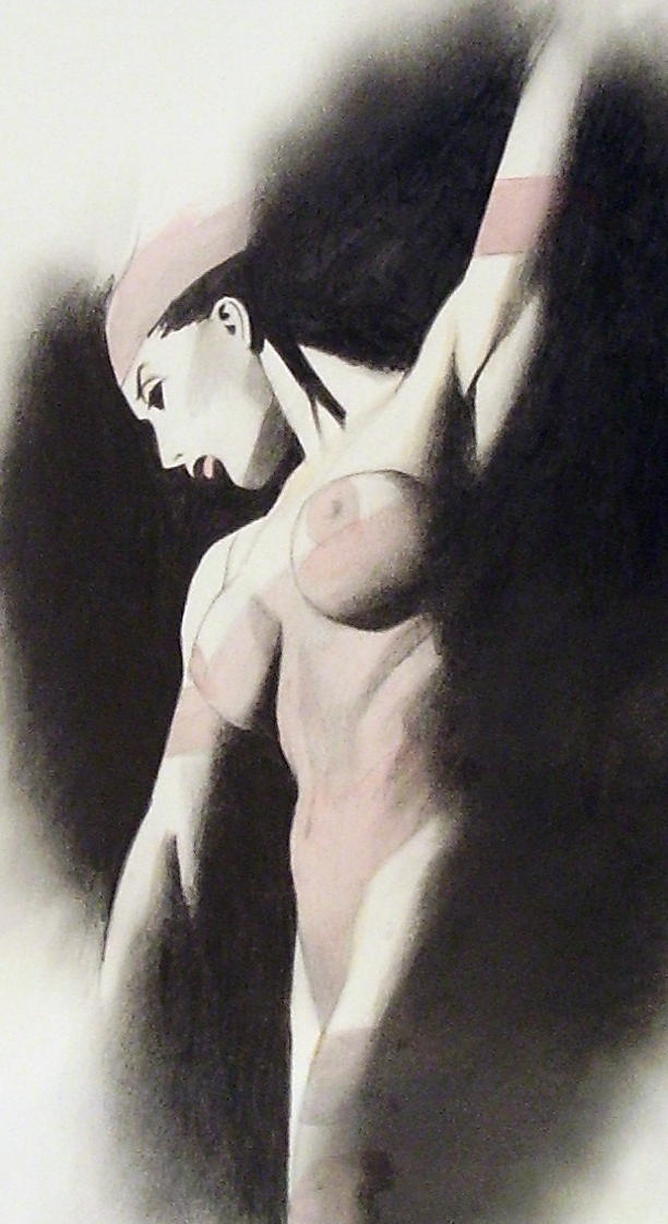 Elektra Natchios (Daredevil (Series)) Rule 34 Image