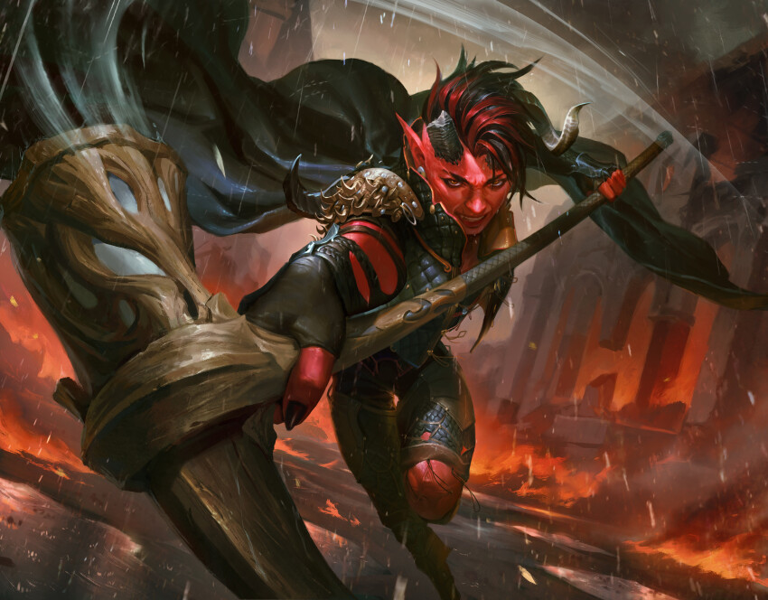 Karlach (Baldur'S Gate) Rule 34 Image