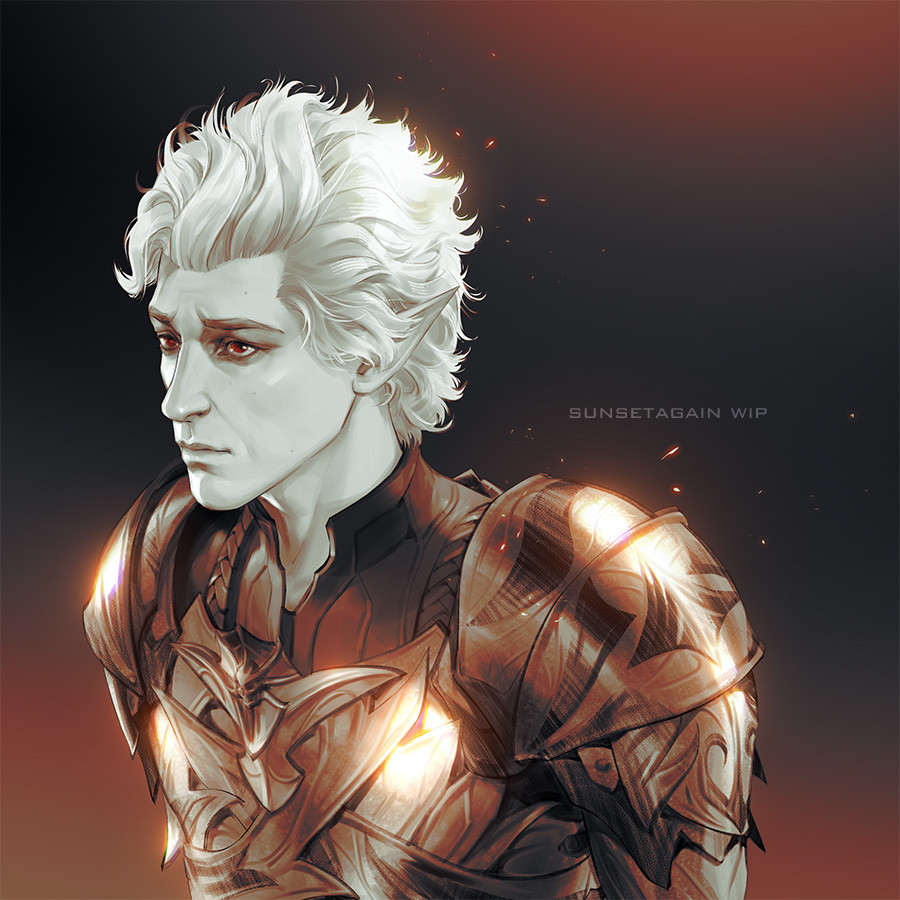 Astarion (Baldur'S Gate) Rule 34 Image
