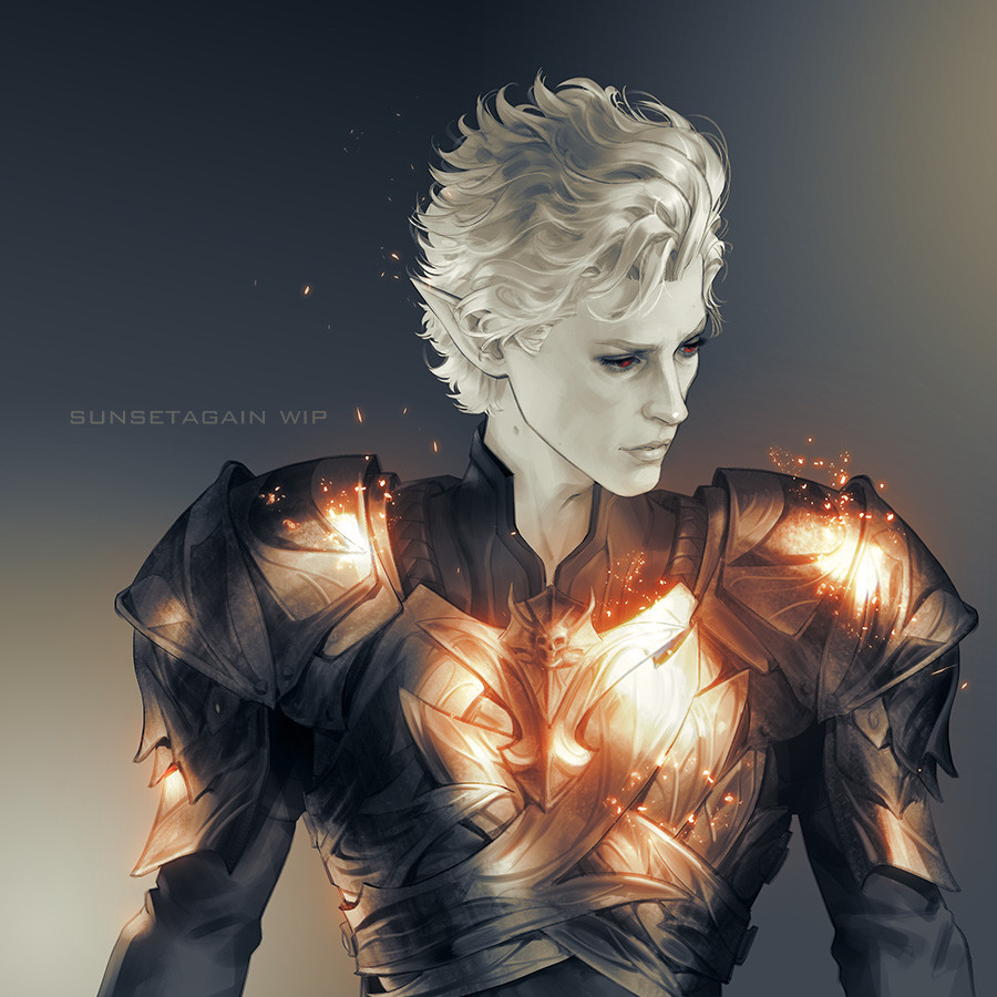 Astarion (Baldur'S Gate) Rule 34 Image