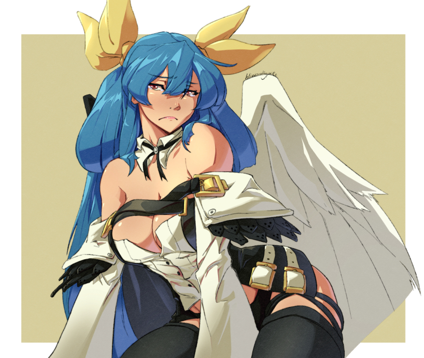 Dizzy (Guilty Gear) Rule 34 Image