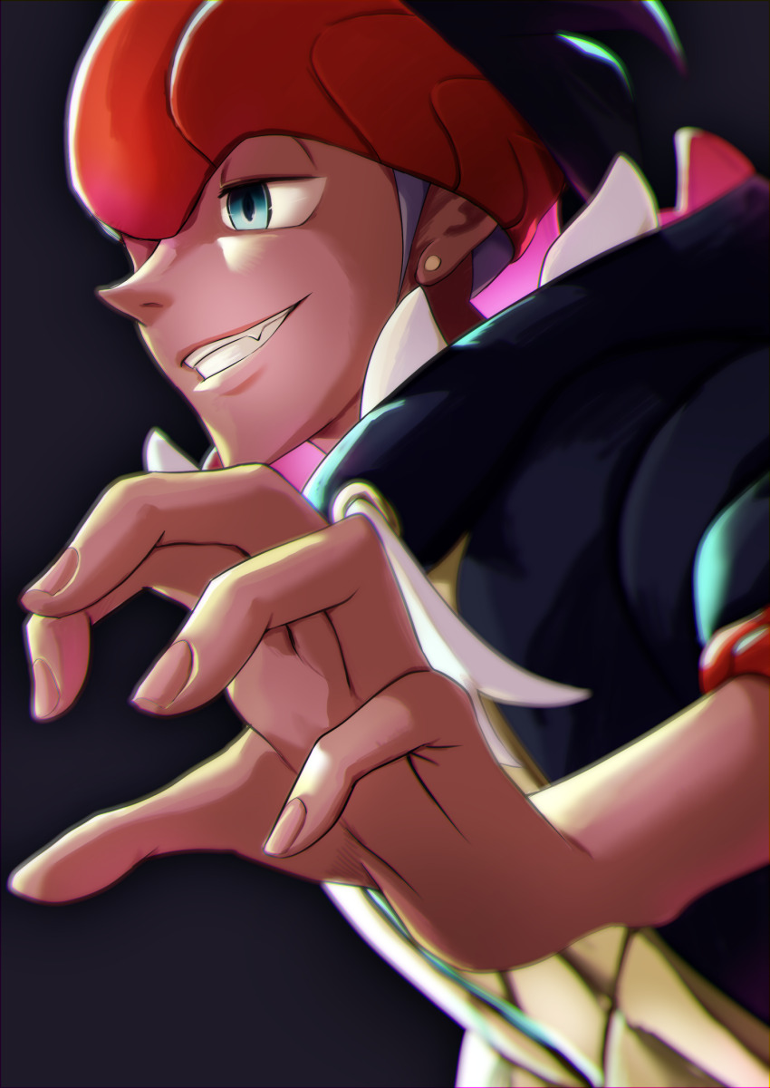 Raihan (Pokemon) Rule 34 Image