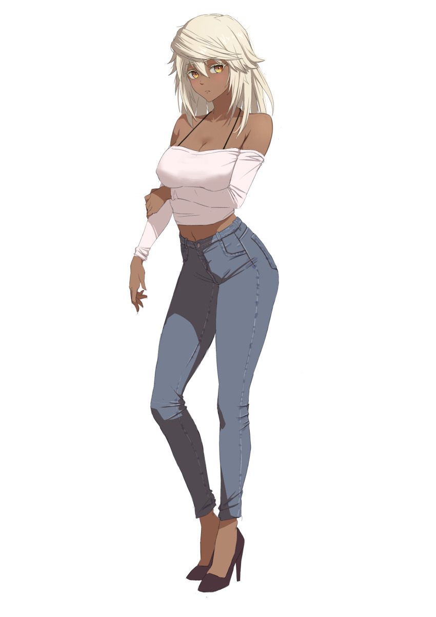 Ramlethal Valentine (Guilty Gear) Rule 34 Image