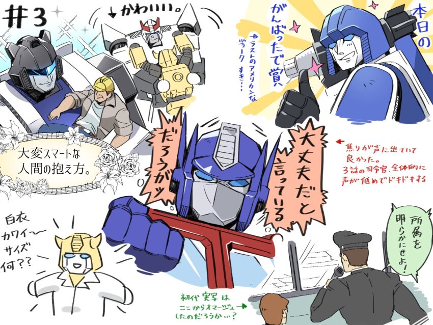 Bumblebee (Transformers) Rule 34 Image