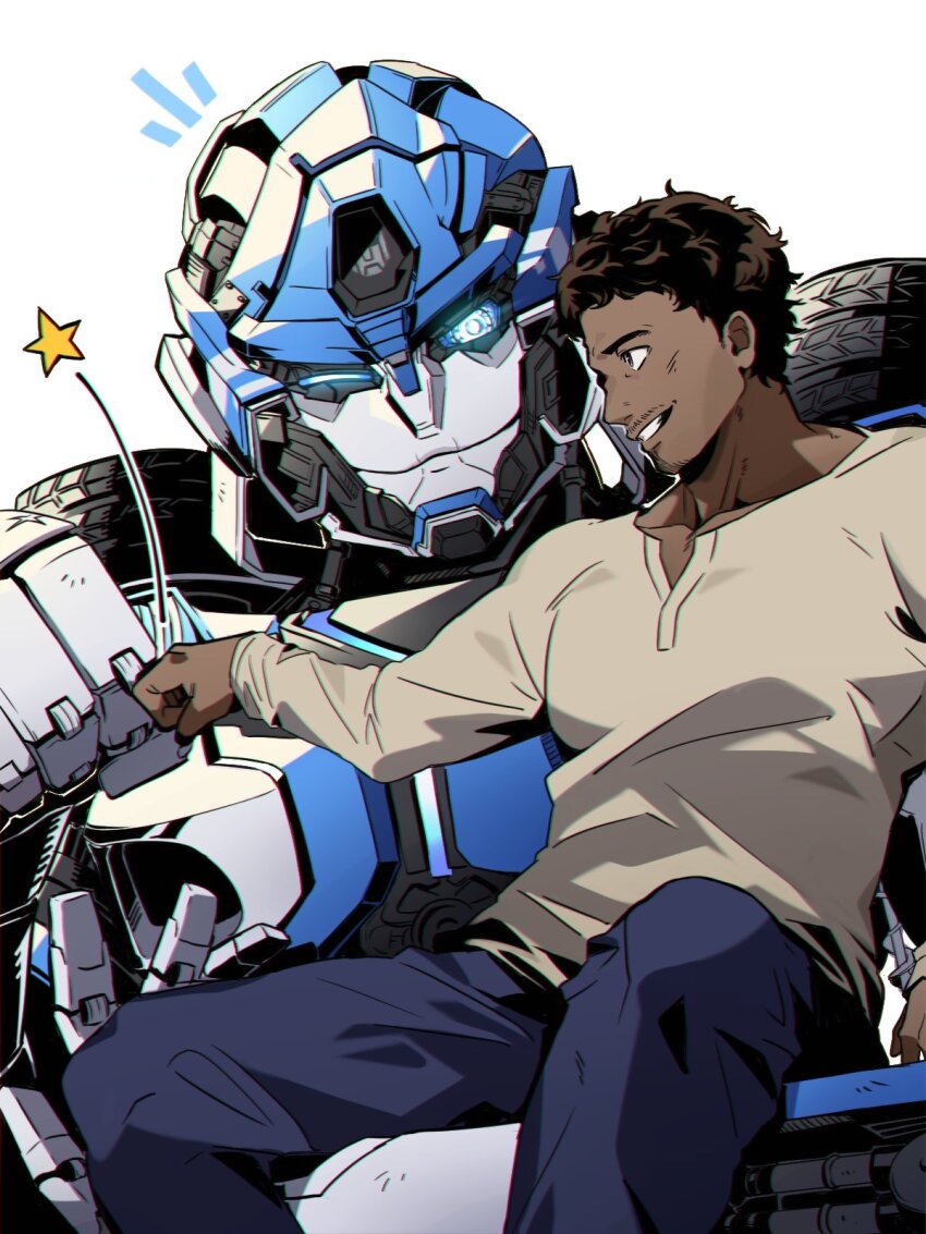 Mirage (Transformers) Rule 34 Image