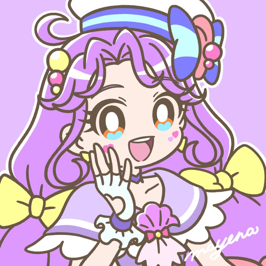 Cure Coral (Precure) Rule 34 Image