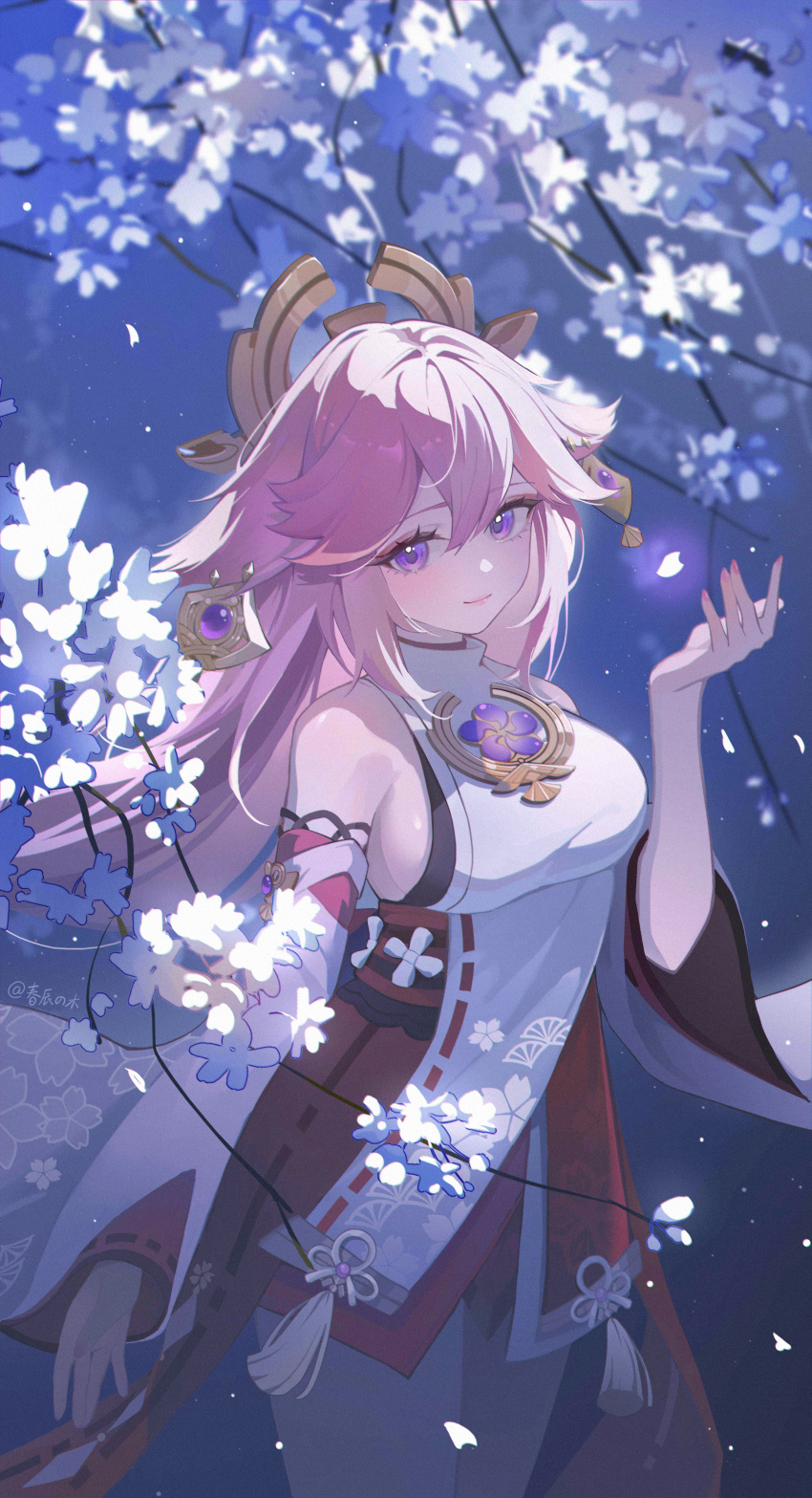 Yae Miko (Genshin Impact) Rule 34 Image