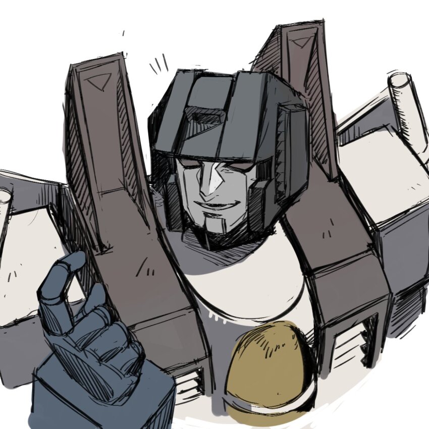 Starscream (Transformers) Rule 34 Image