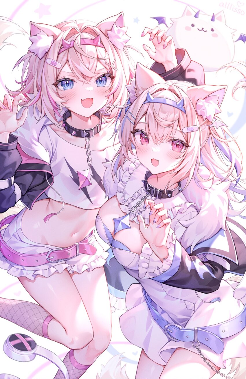 Fuwawa Abyssgard (Hololive) Rule 34 Image