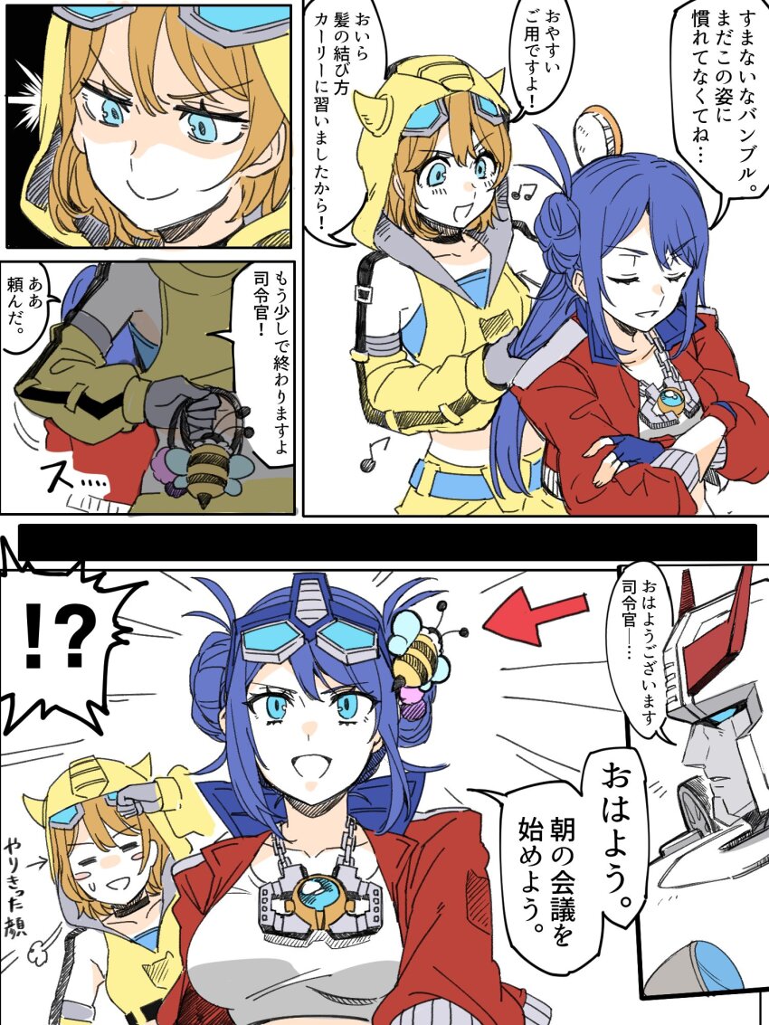 Bumblebee (Transformers) Rule 34 Image