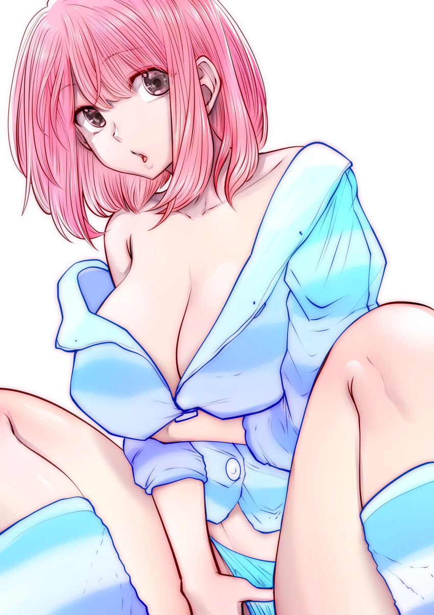 Blue Pajamas Rule 34 Image