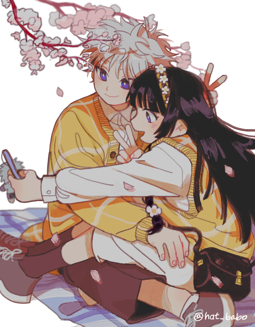 Alluka Zoldyck (Hunter X Hunter) Rule 34 Image