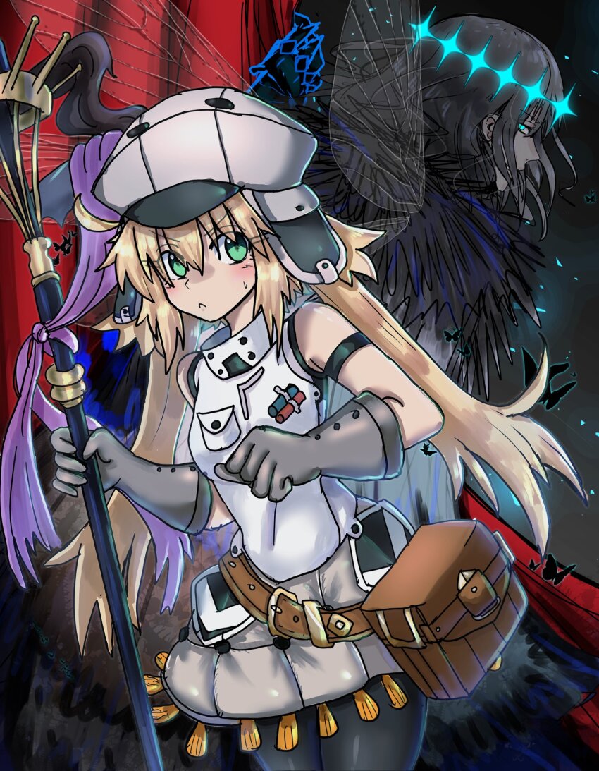 Artoria Caster (Fate) Rule 34 Image