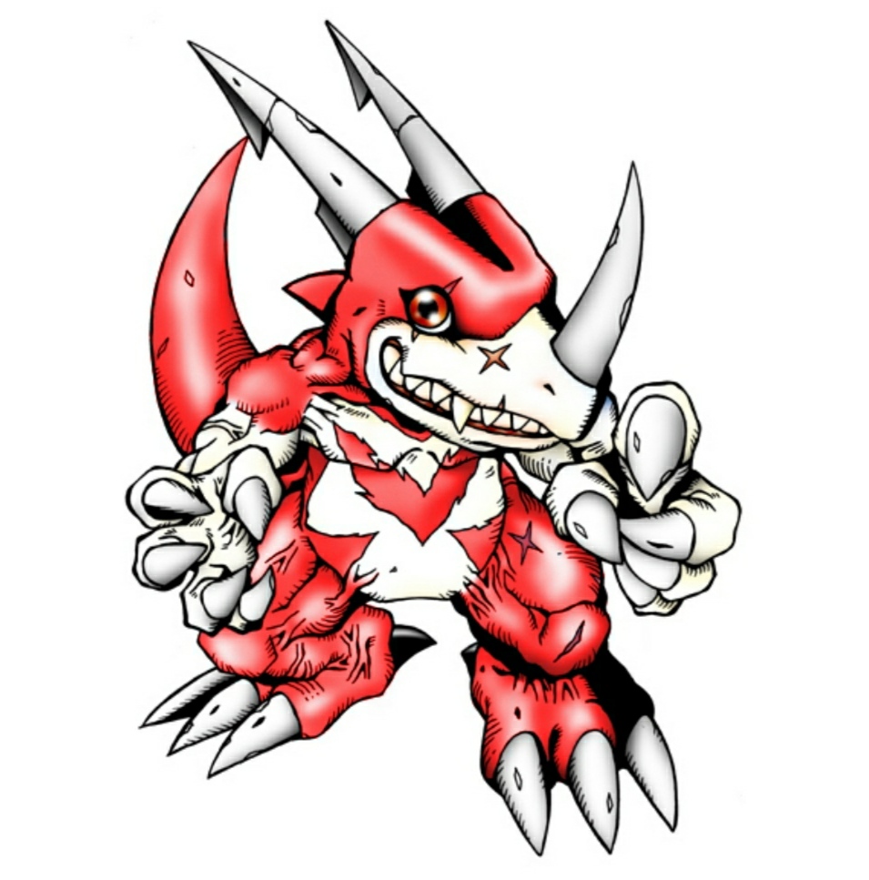 Digimon Rule 34 Image