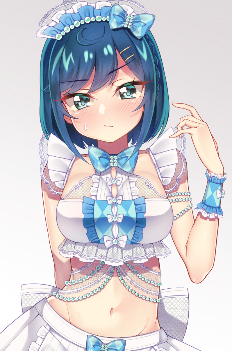 Fuwa Kokone (Delicious Party Precure) Rule 34 Image