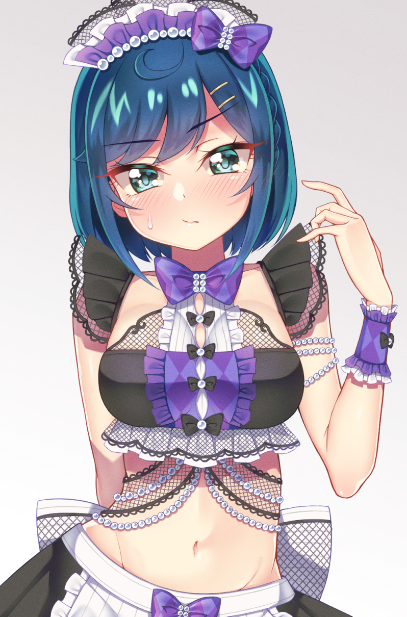 Fuwa Kokone (Delicious Party Precure) Rule 34 Image