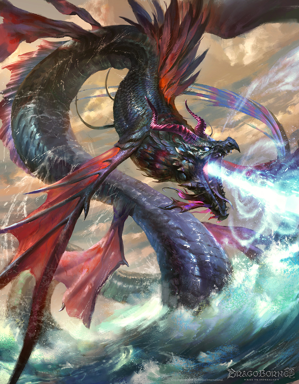 Leviathan (Mythology) Rule 34 Image