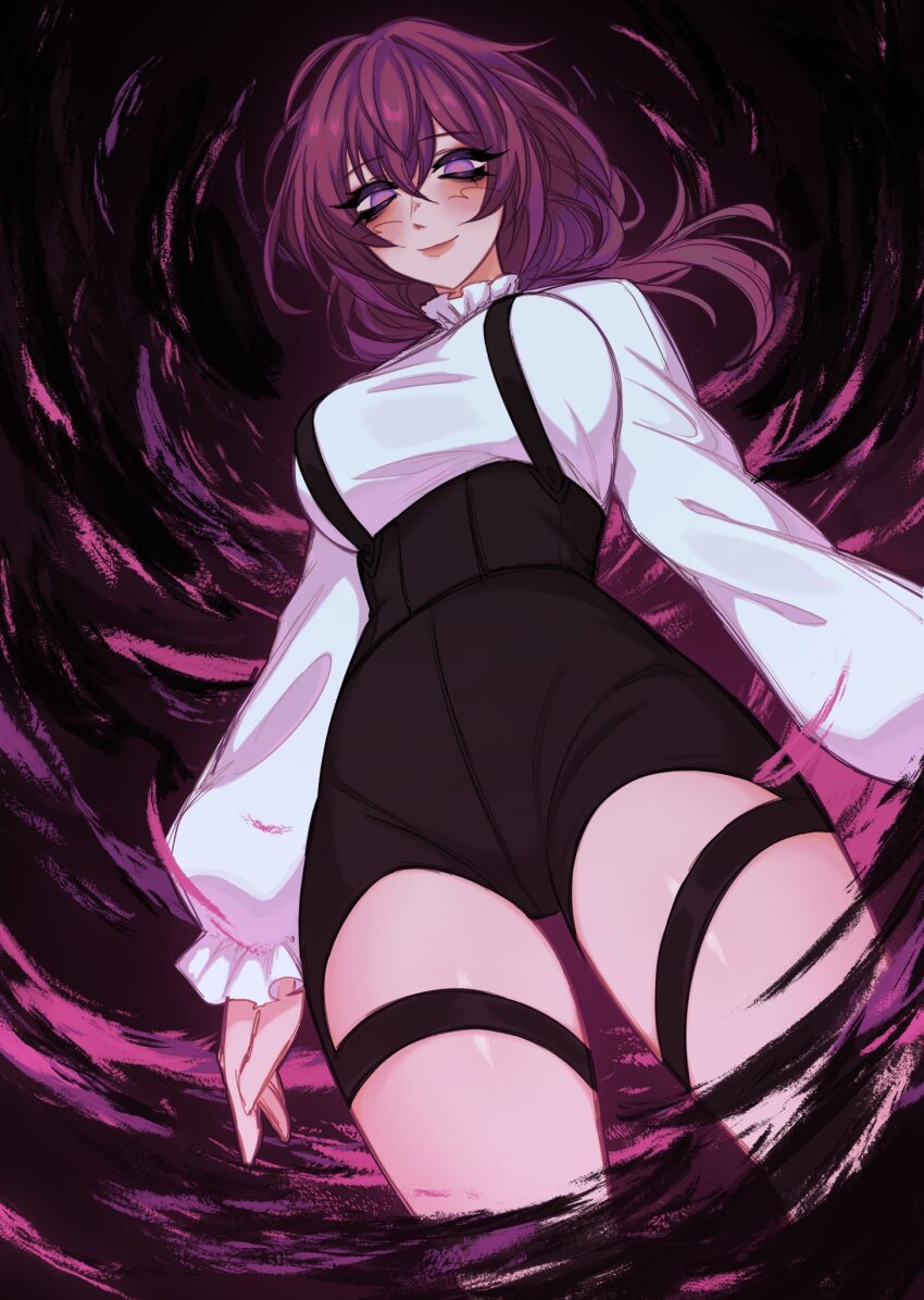 Kafka (Honkai: Star Rail) Rule 34 Image