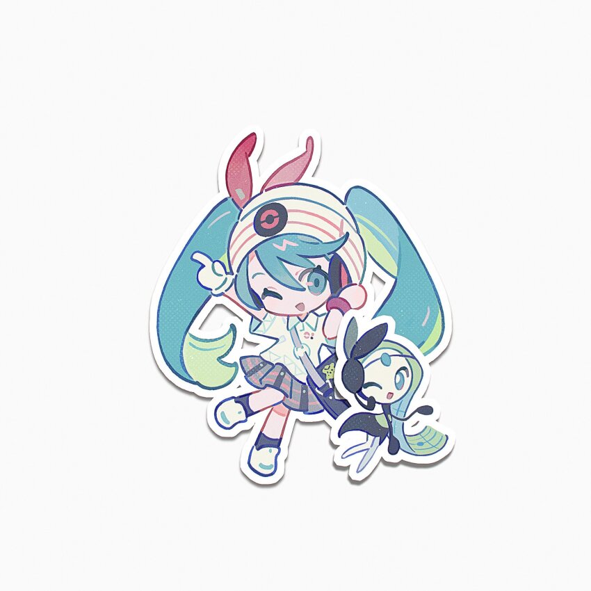 Gen 5 Pokemon (Nintendo) Rule 34 Image