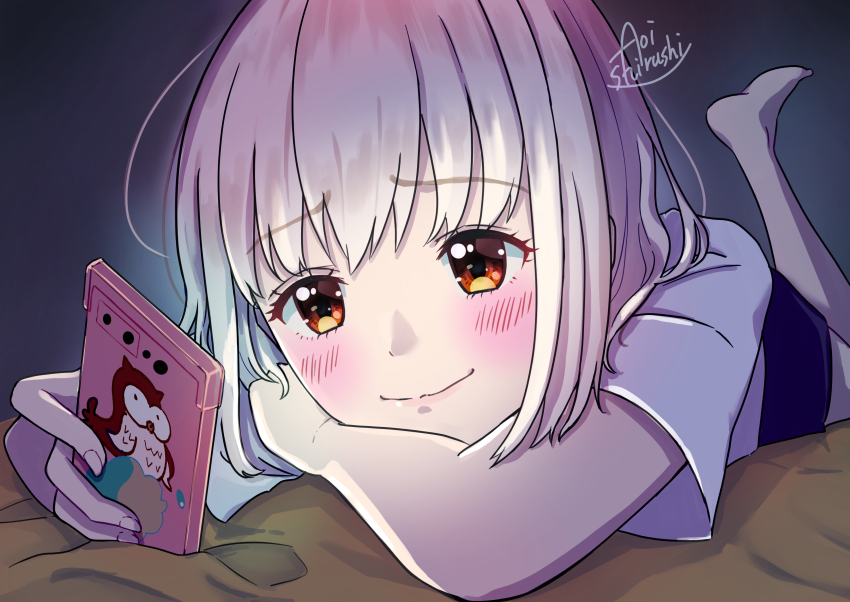 Nishikigi Chisato (Lycoris Recoil) Rule 34 Image