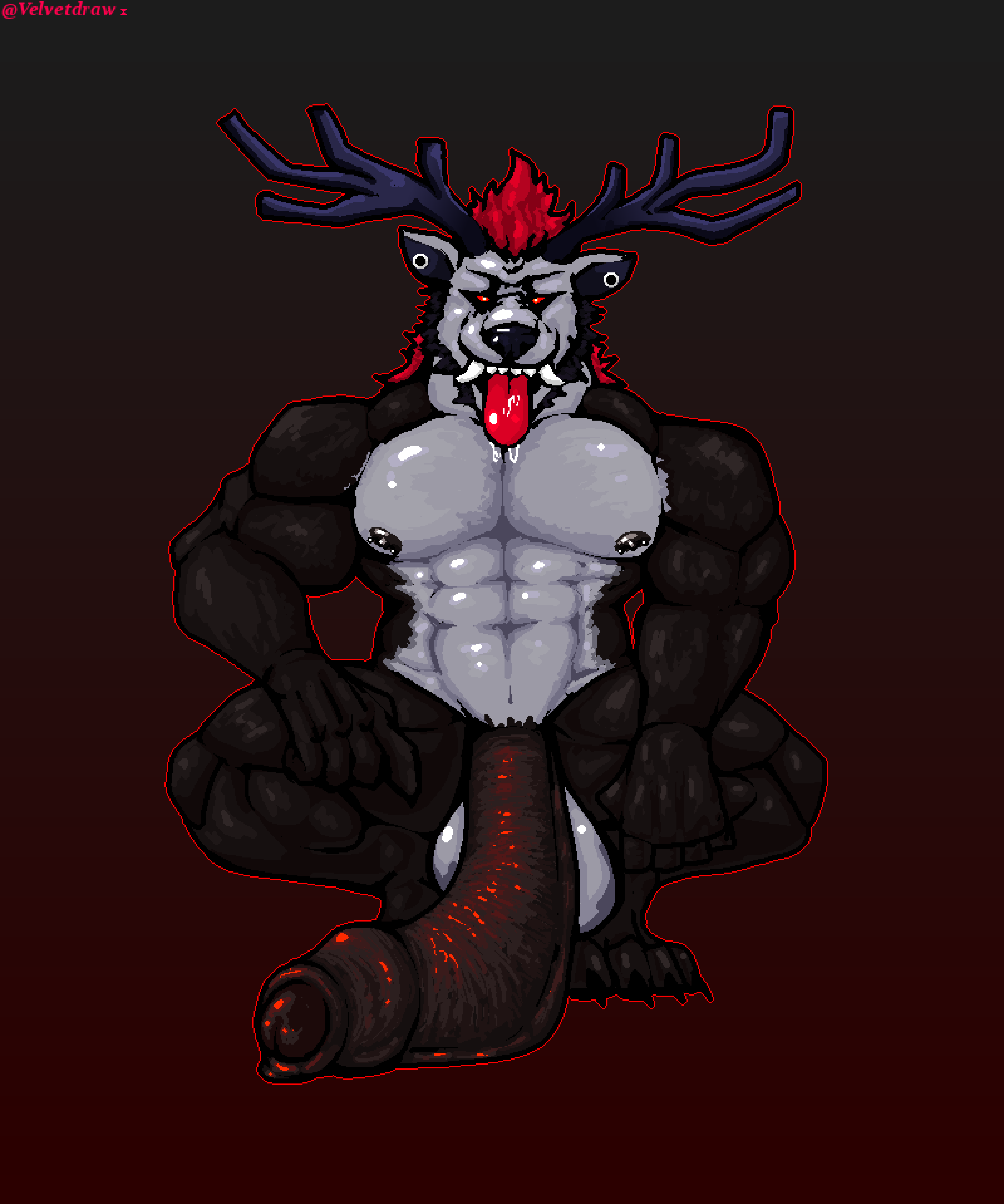 Digital Media (Artwork) Rule 34 Image