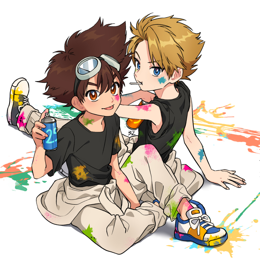 Digimon Rule 34 Image