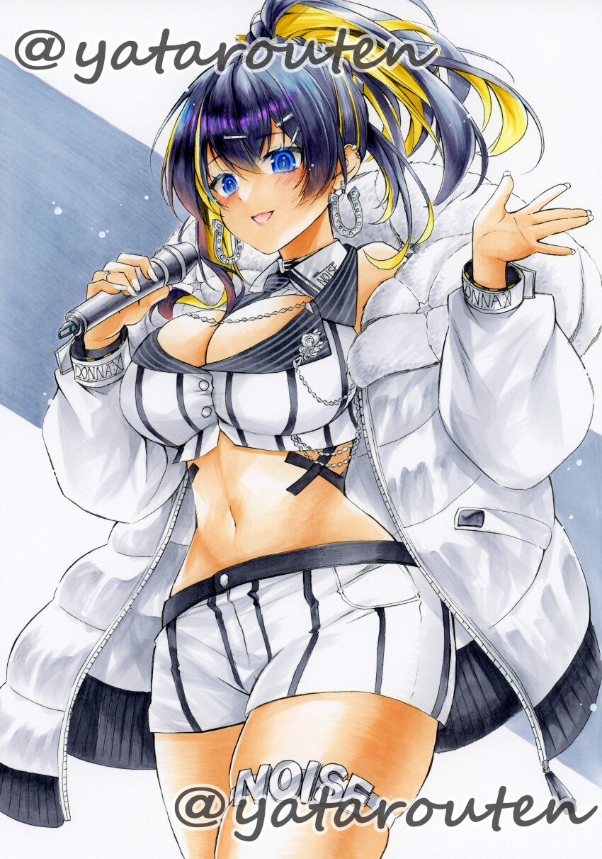 Noise (Classic Diva) (Nikke) Rule 34 Image