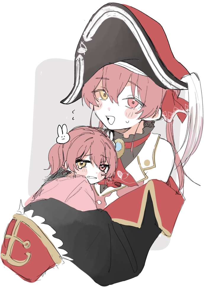 Houshou Marine (Hololive) Rule 34 Image