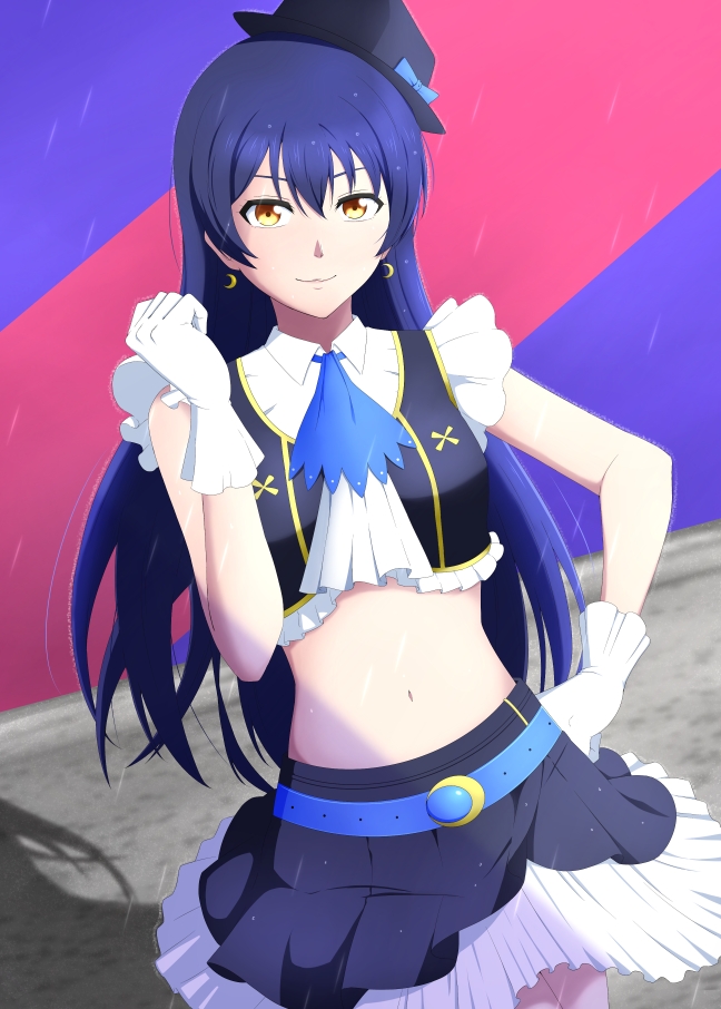 Sonoda Umi (Love Live!) Rule 34 Image