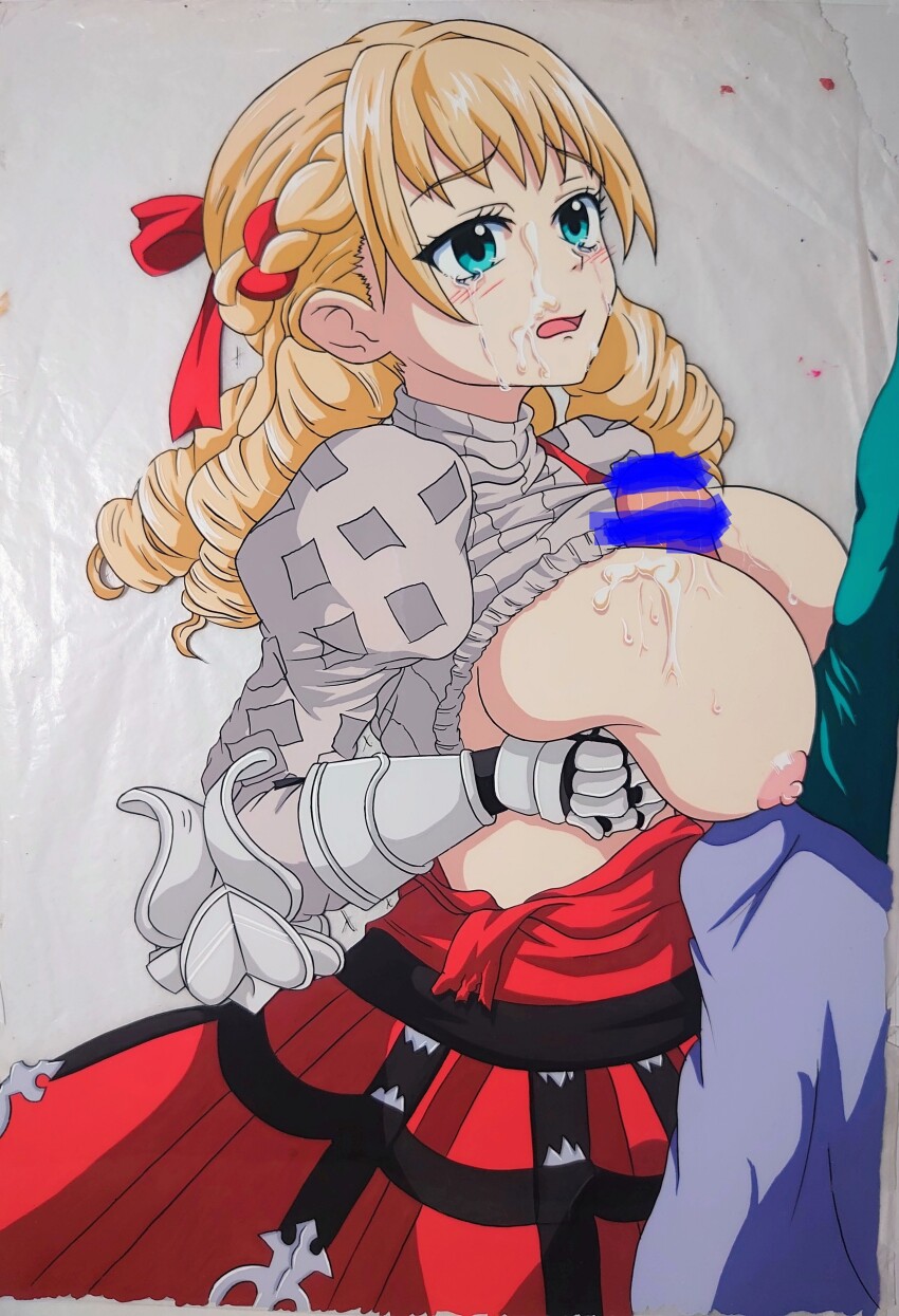 Scarlett (Unicorn Overlord) Rule 34 Image