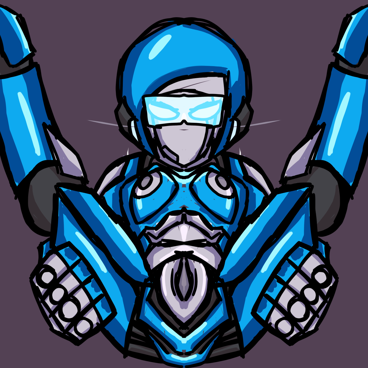 Real Steel Rule 34 Image
