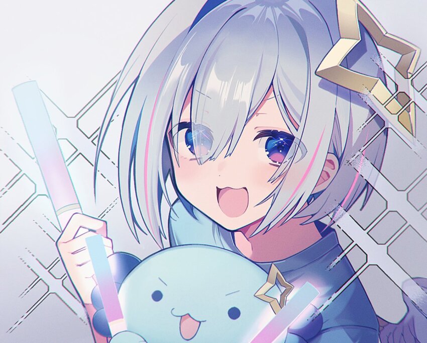 Amane Kanata (Hololive) Rule 34 Image