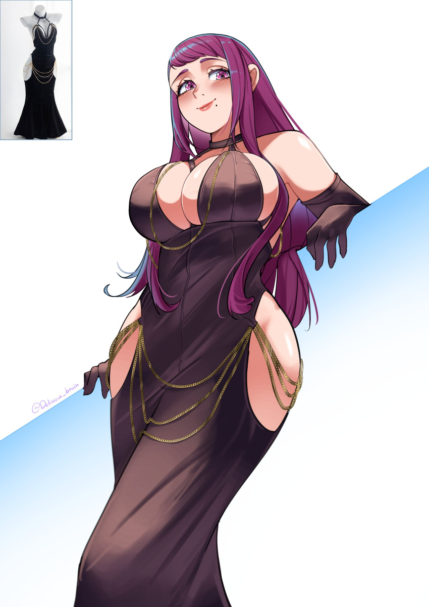 Ivy (Fire Emblem) Rule 34 Image