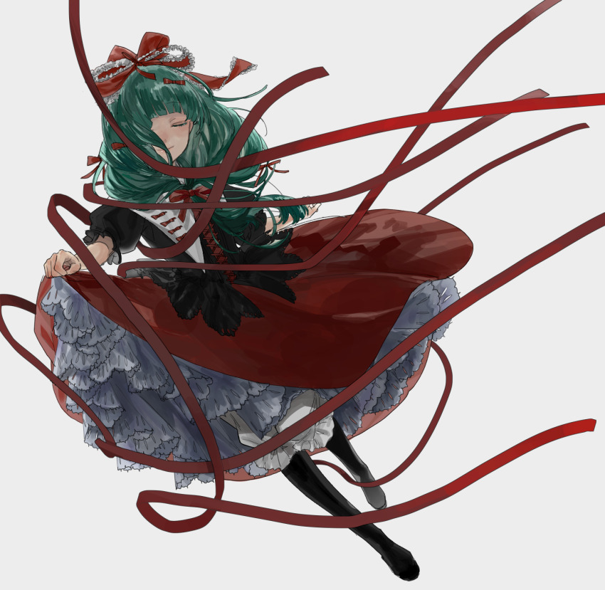 Kagiyama Hina (Touhou) Rule 34 Image
