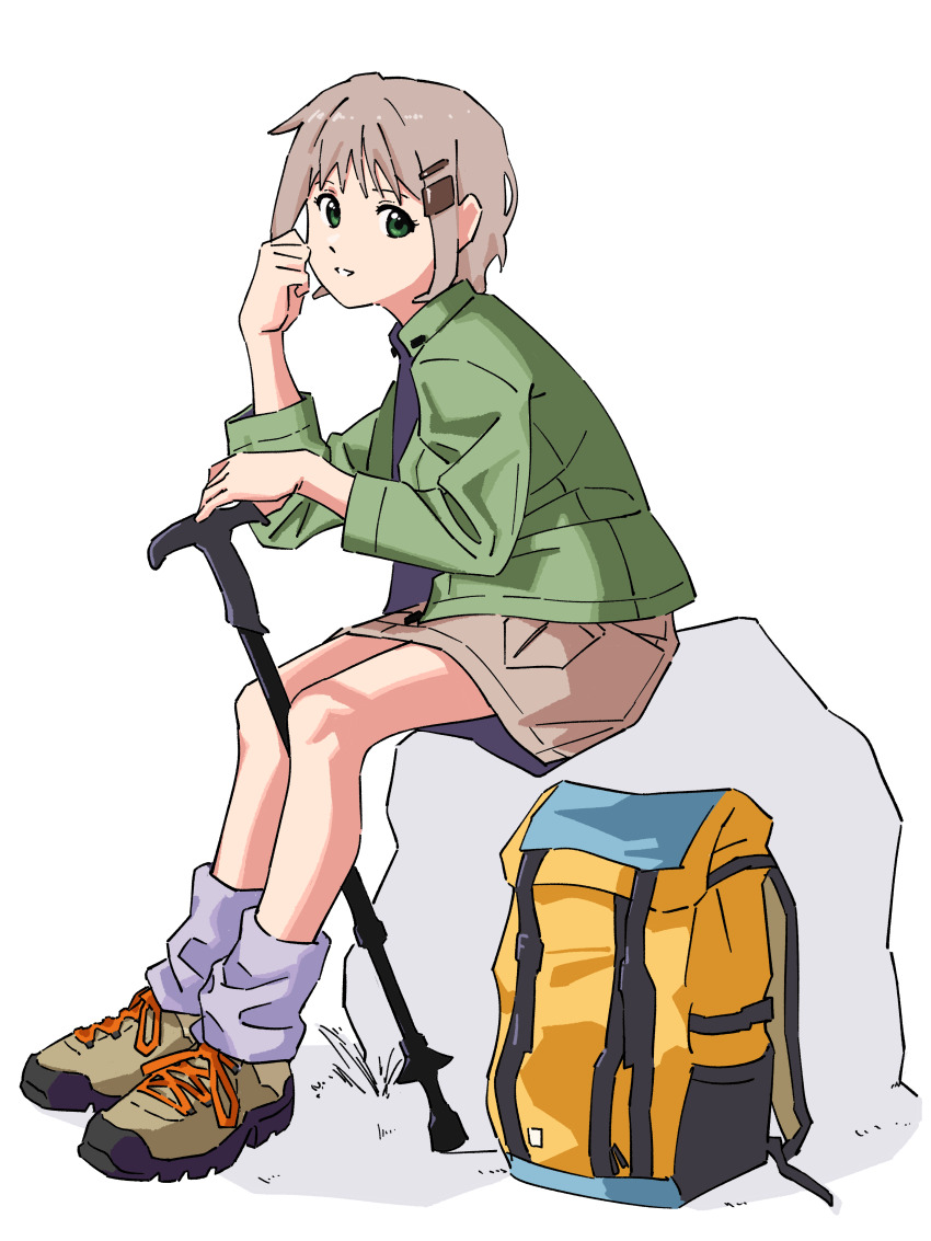 Yukimura Aoi (Yama No Susume) Rule 34 Image