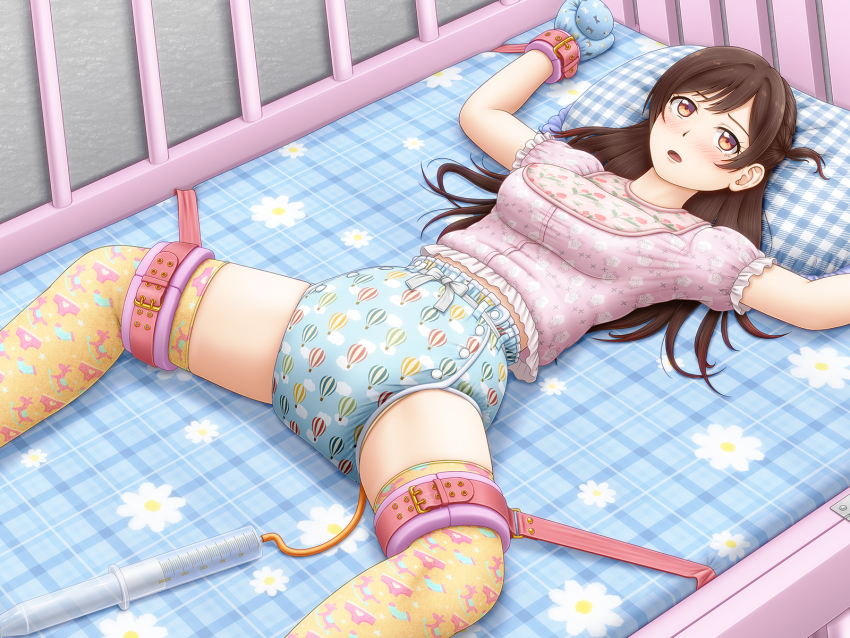 Mizuhara Chizuru (Kanojo Okarishimasu) Rule 34 Image