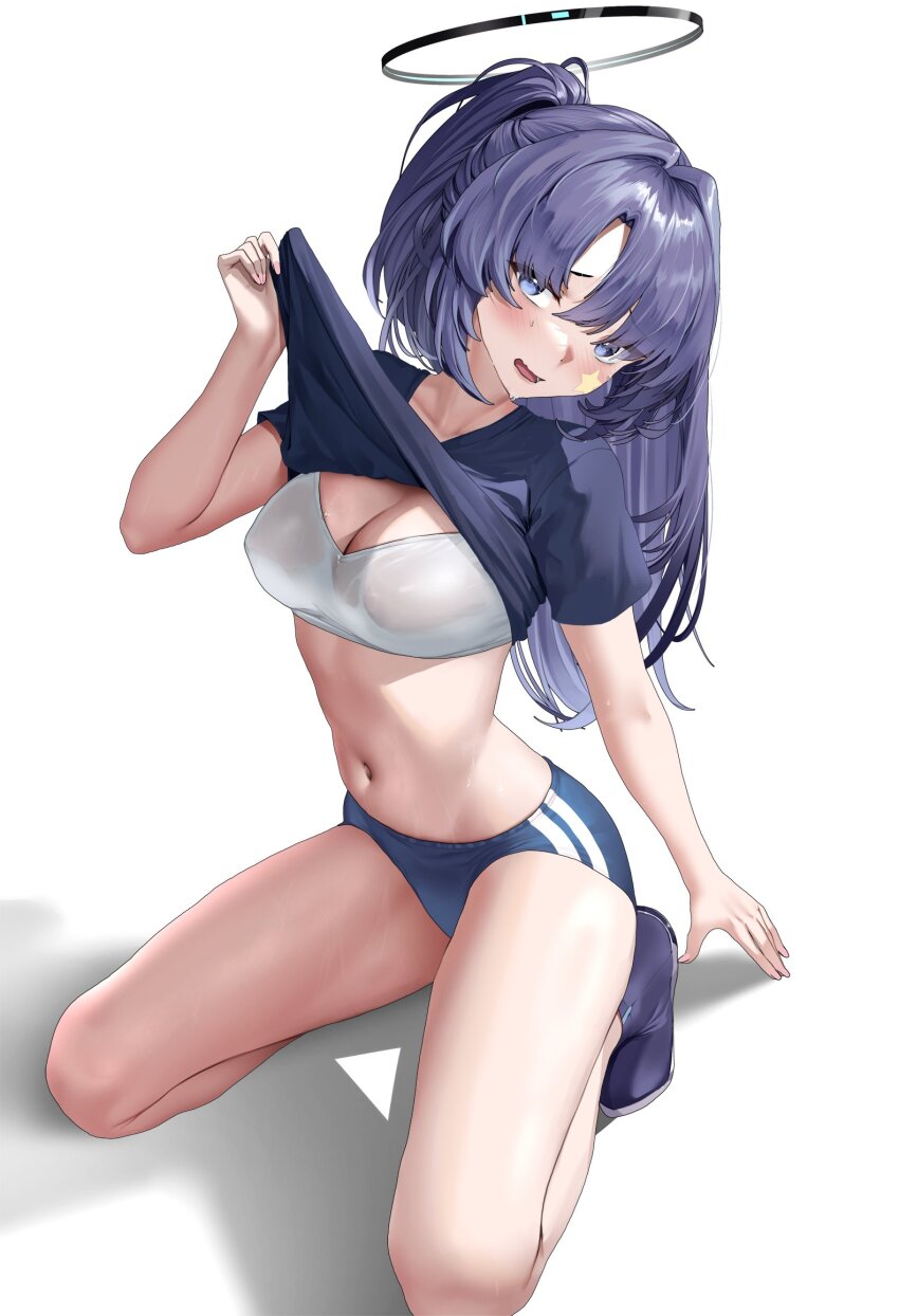 Yuuka (Blue Archive) Rule 34 Image