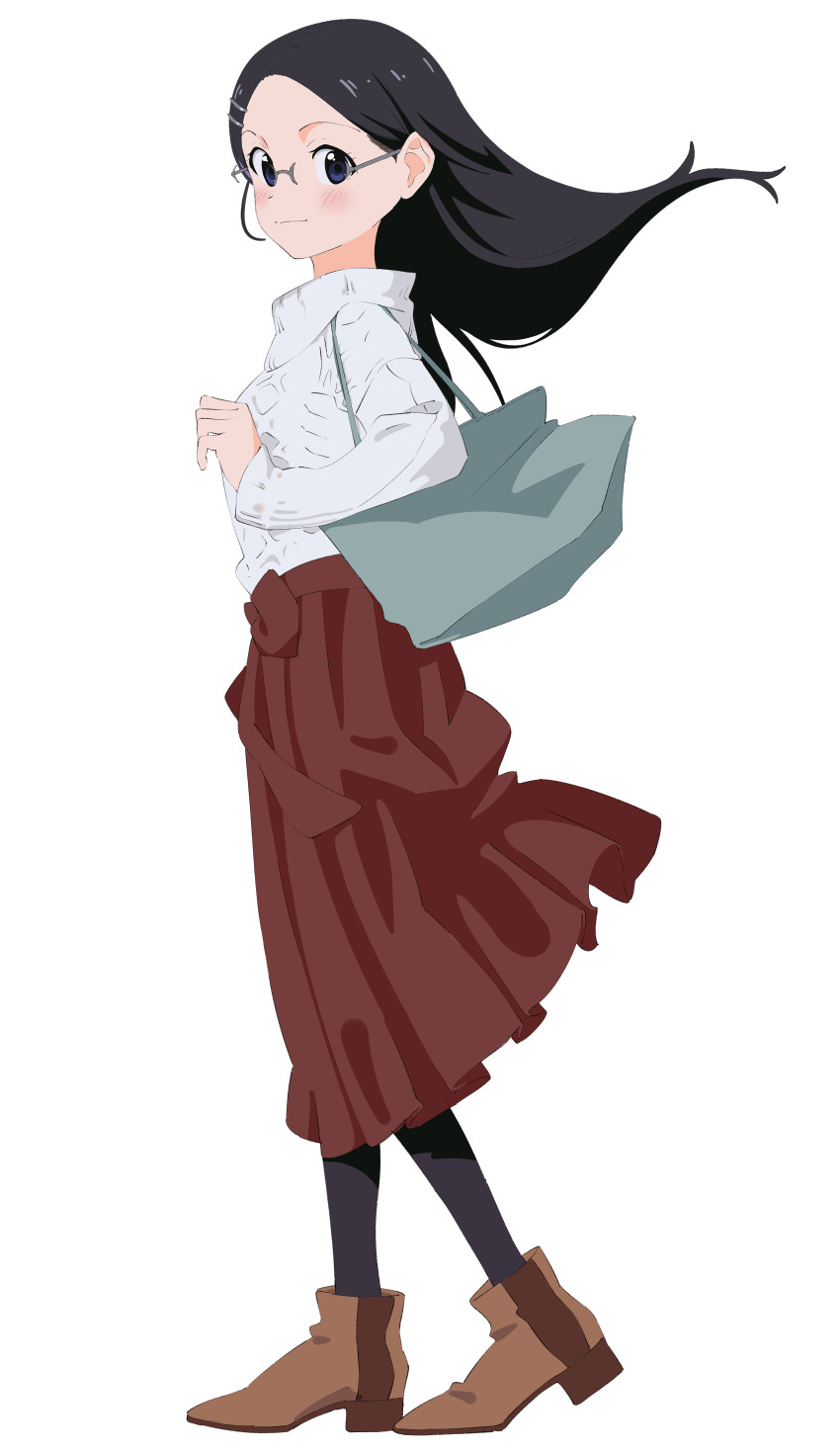 Saitou Kaede (Yama No Susume) Rule 34 Image