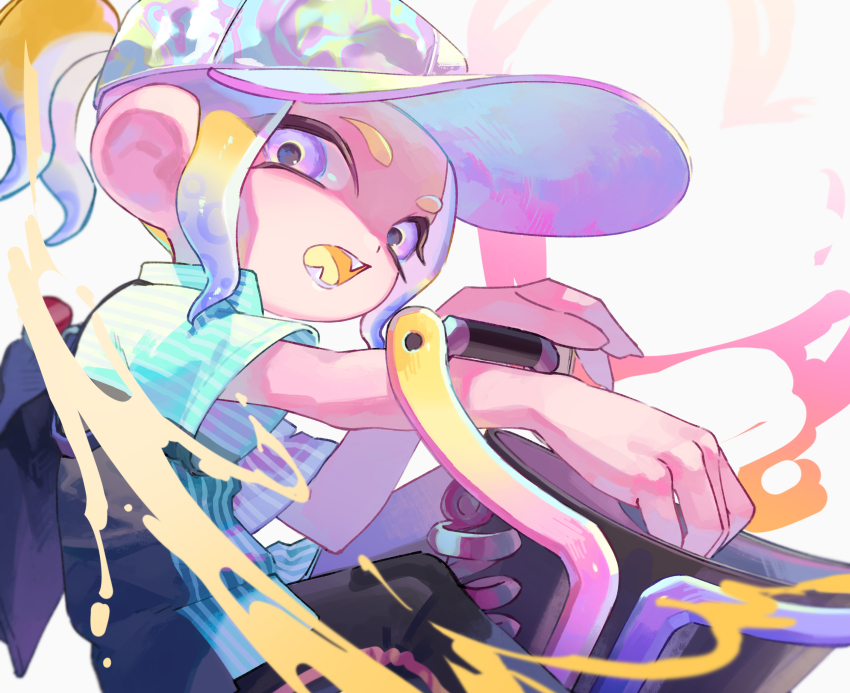 Octoling (Nintendo) Rule 34 Image