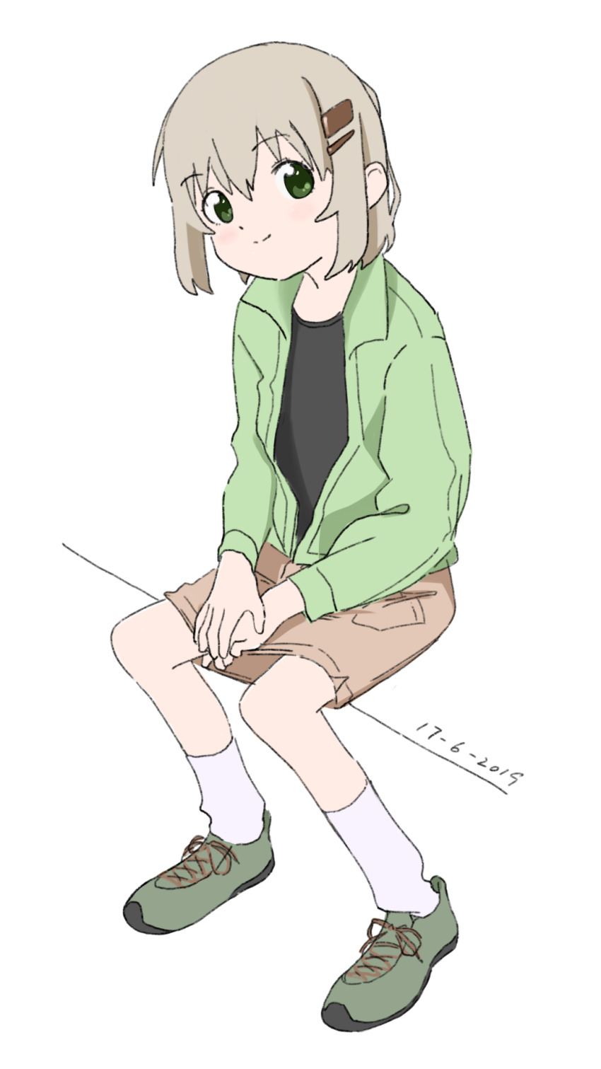 Yukimura Aoi (Yama No Susume) Rule 34 Image