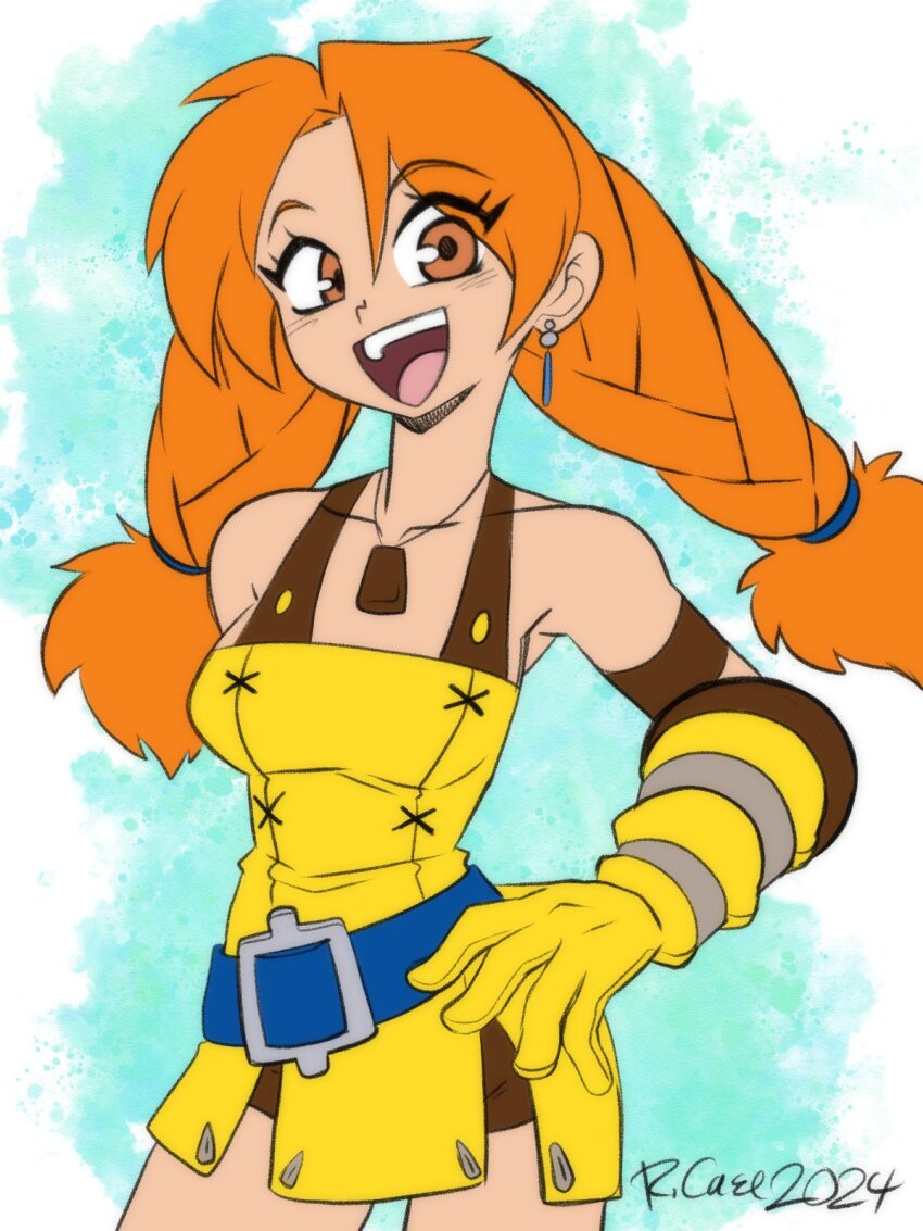 Aika (Eternal Arcadia) Rule 34 Image
