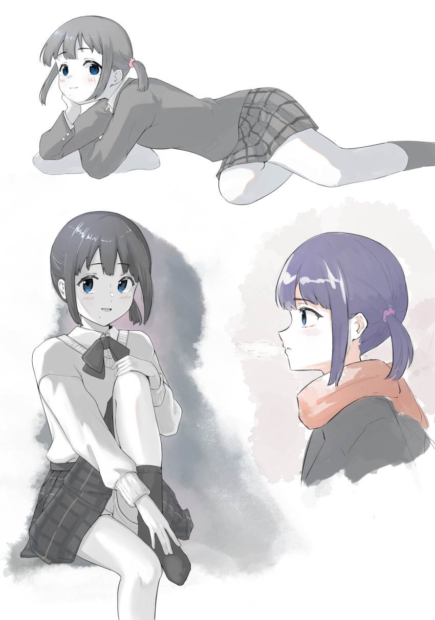 Kokoro Connect Rule 34 Image