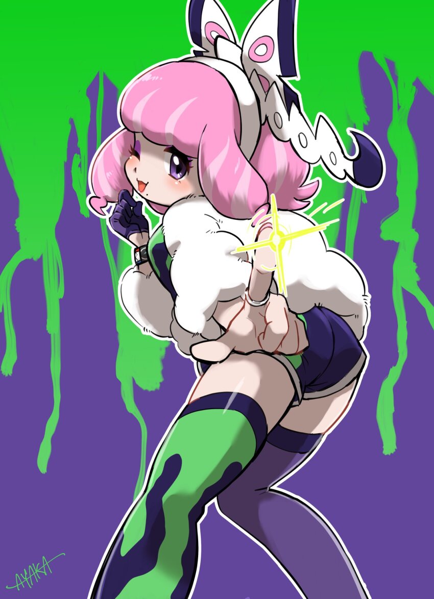 Klara (Pokemon) Rule 34 Image