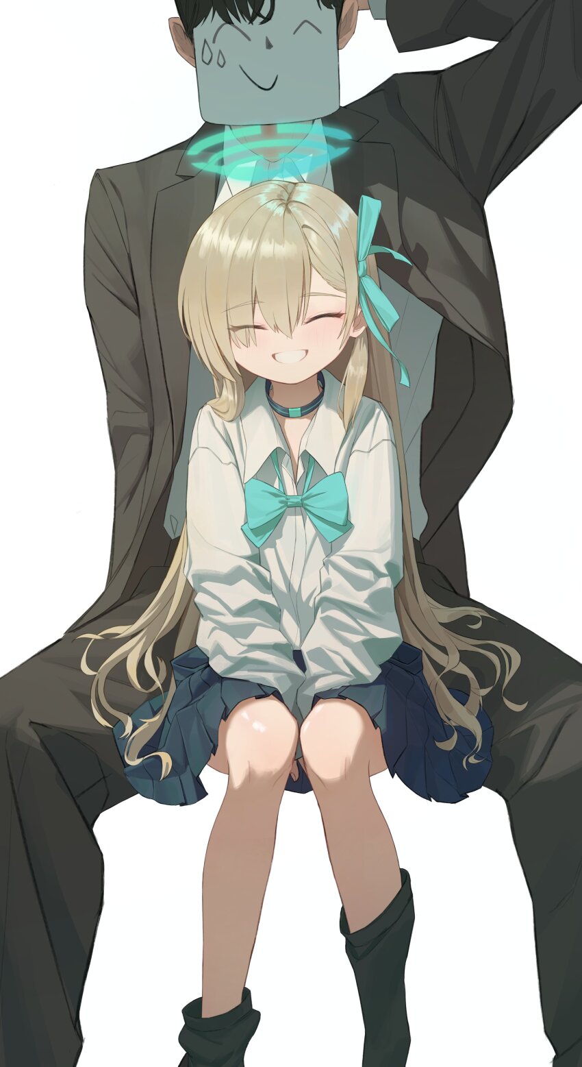 Asuna (Blue Archive) Rule 34 Image