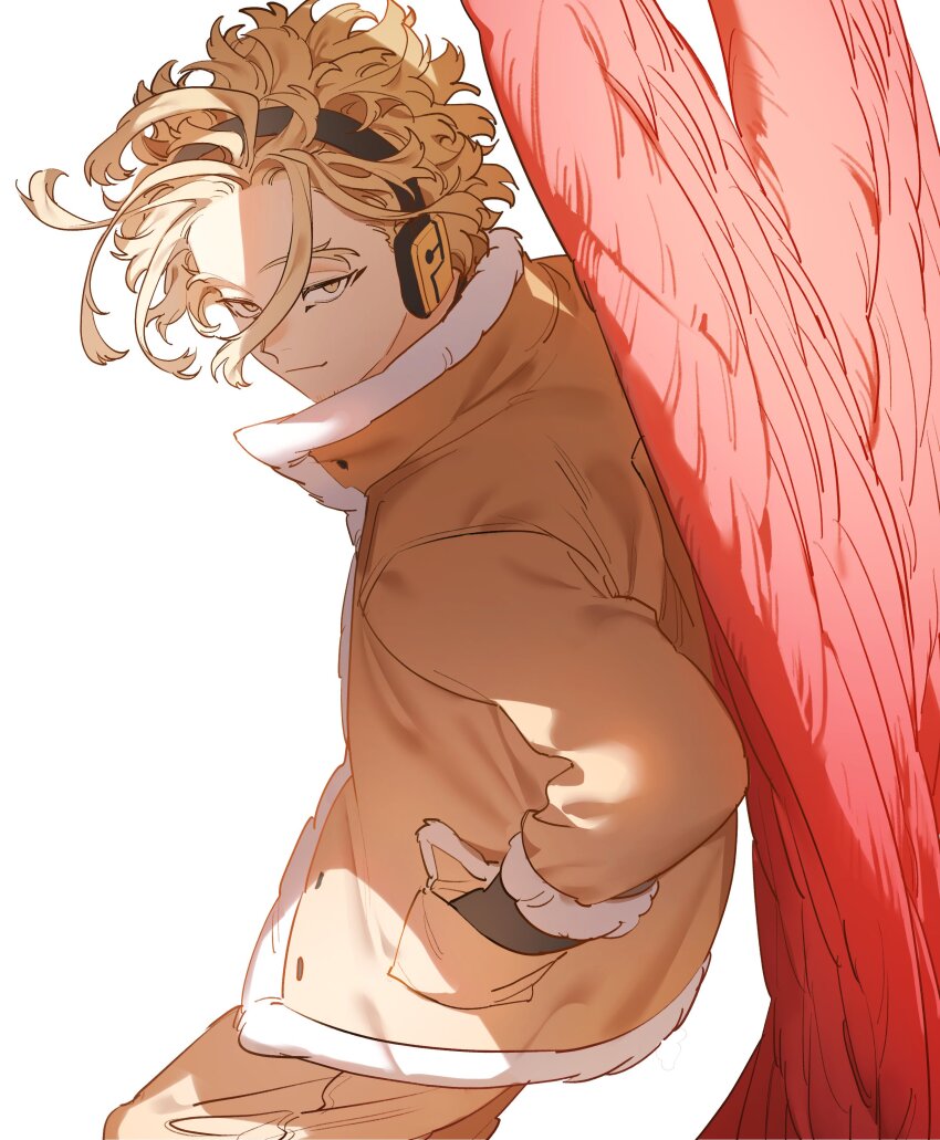Hawks (Boku No Hero Academia) Rule 34 Image