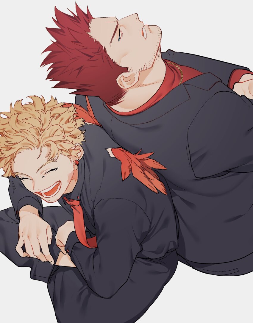 Endeavor (Boku No Hero Academia) Rule 34 Image